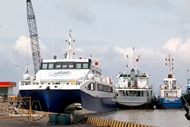 New rules on vessel entry, exit and transit procedures take effect in October